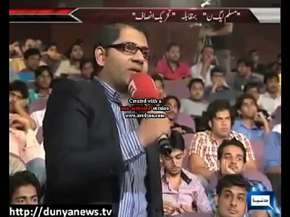 A Slap On The Face Of Fawad Khalid Pmln By Pti