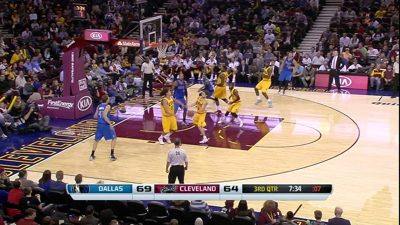 kyries lob