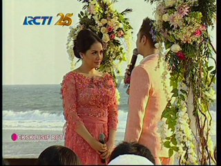 [141025]Kamulah Takdirku Nagita&Raffi (Bali) - Seg 10