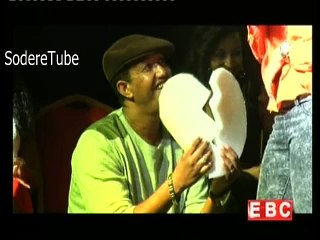 Ethiopia - Very Funny game show on Meskel - Mahder, Mesfin, Solomon, Meseret and othe