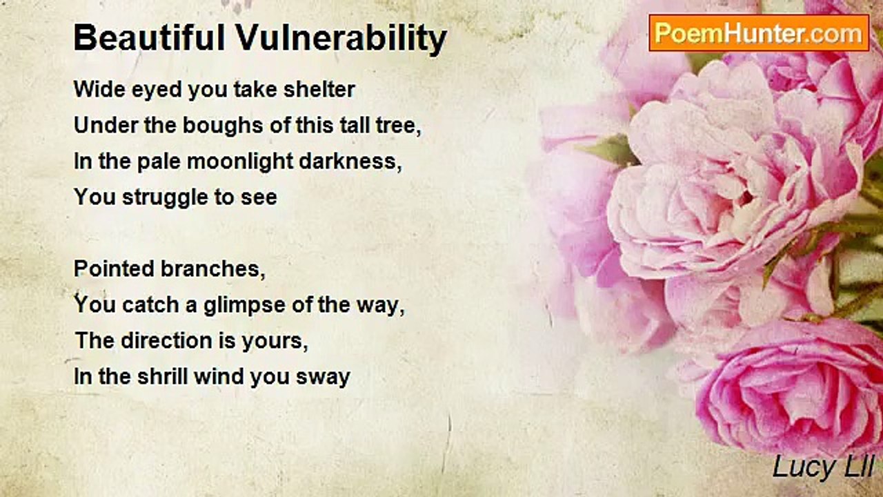 Lucy Lll - Beautiful Vulnerability