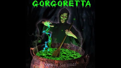 Gorgoretta the Wicked Witch Scary Halloween Story for Kids Part 1