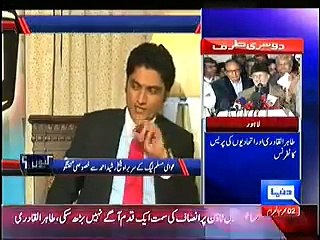 Sheikh Rasheed Blasts On Khursheed Shah For Calling Him “Political Orphan”