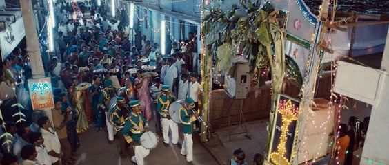 Madha Yaanai Koottam - Kombu Oothi Video | Kathir, Oviya