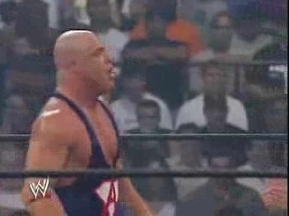 John Cena Debut Match