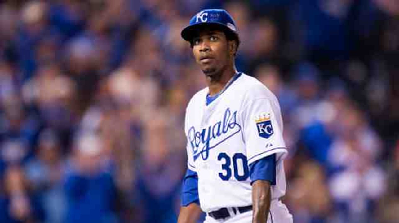 Royals Rout Giants to Force Game 7