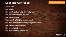 Mario Tz. - Lost and Confused