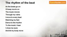 Karl Jones - The rhythm of the beat