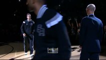 Ring Banner Ceremony - San Antonio Spurs - NBA Champions 2014