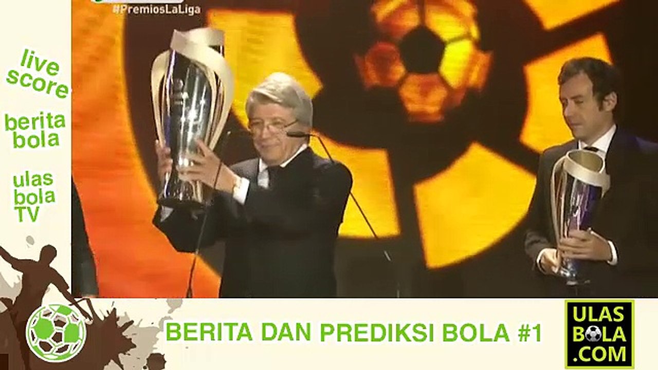 Tiga Penghargaan CR7 di LFP Award