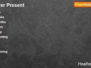 Heather Burns - Ever Present