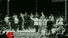Rocky Marciano vs Ezzard Charles  1957-06-17