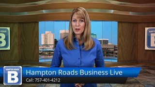 Hampton Roads Business Live Chesapeake 5 Star Rating        Superb         Five Star Review by Frank C.