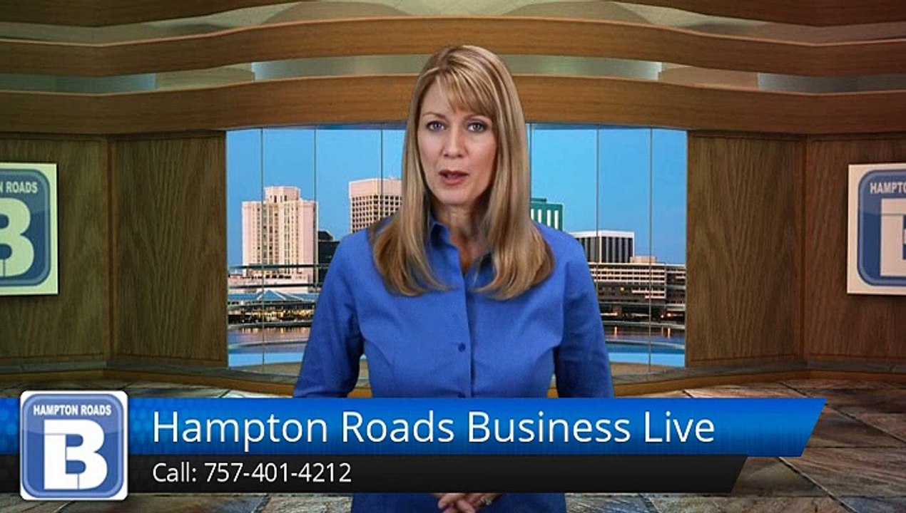 Hampton Roads Business Live Chesapeake 5 Star Rating        Superb         Five Star Review by Frank C.