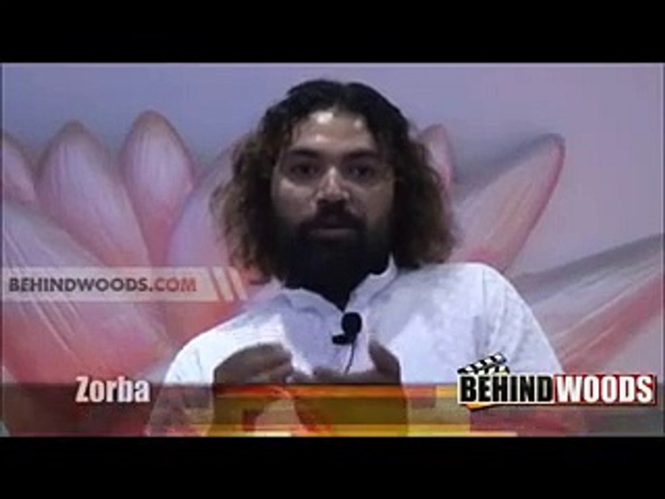 Zorba Guruji Speech on Yoga