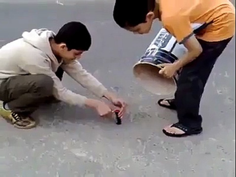 Children Are Too Much Naughty