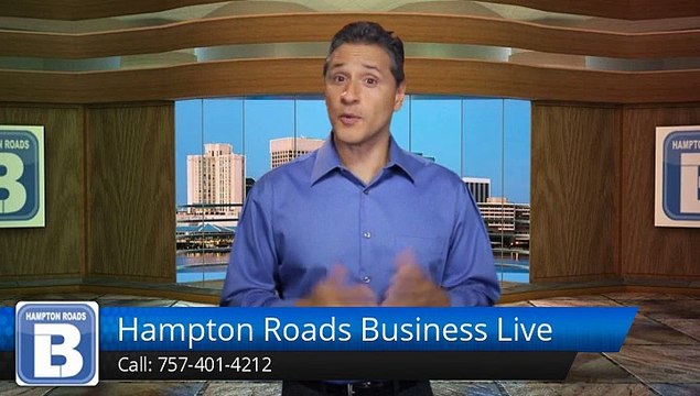 Hampton Roads Business Live Chesapeake Excellent Review Perfect 5 Star Review by Jessica D.