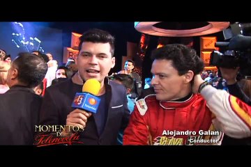 MOMENTOS DE TELENOVELA: PEDRO FERNANDEZ