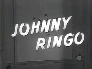 JOHNNY RINGO The Raffertys