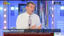 Nicolas Doze: Soumission des dividendes aux cotisations sociales: 