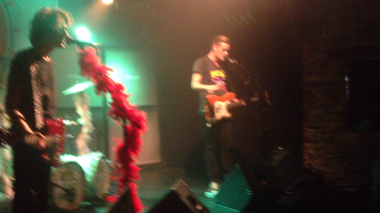 Les News Kids font rocker les mômes