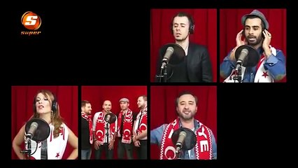 16 farklı sanatçıdan İzmir Marşı - Yaşa Mustafa Kemal Paşa