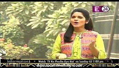 Sapne Suhane Ladakpan Ke - 29th October 2014 Mayah Ka Flash Back Memory www.apnicommunity.com