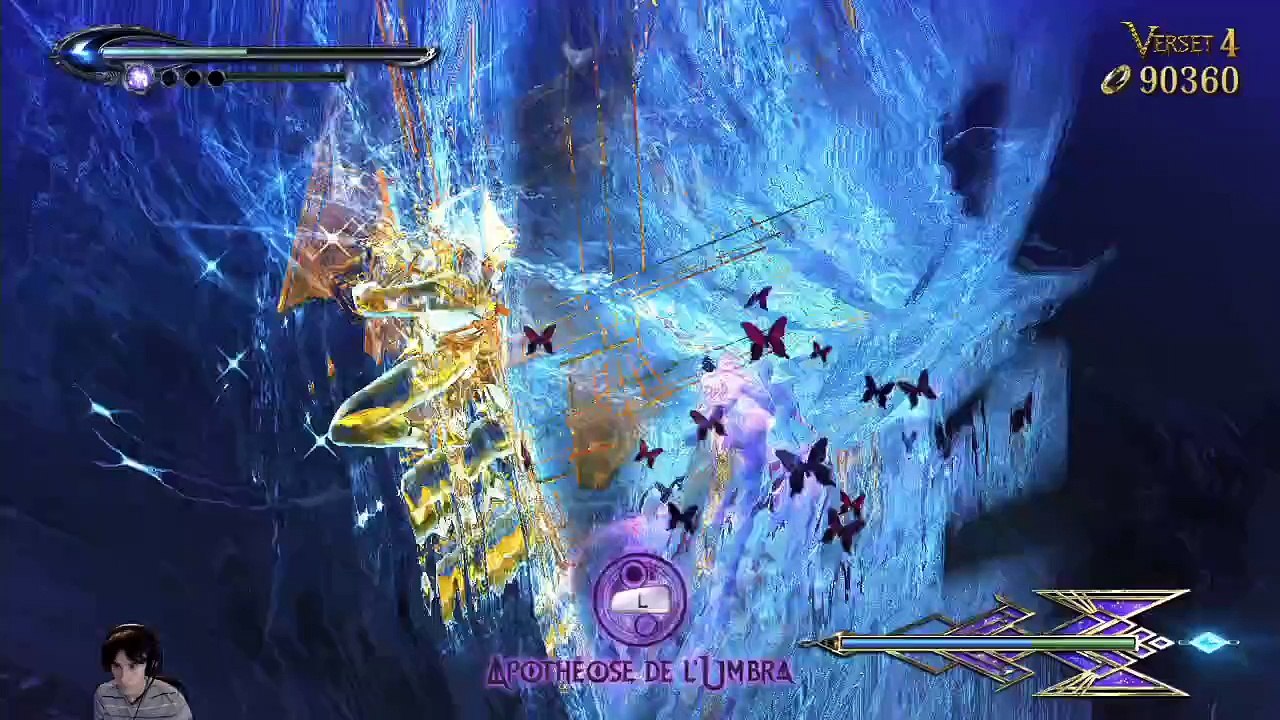 Replay Bayonetta 2 / FAQ - 28 octobre 2014 (LevelDown)