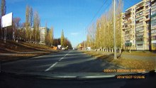 DVR-5GS солнечный день