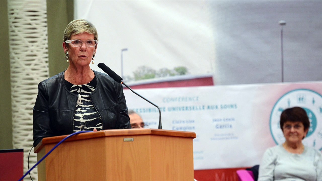 Intervention de Claire-Lise Campion - Conférence APAJH dans le Tarn 2014