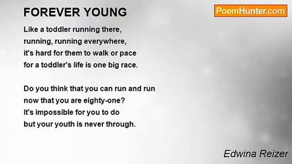 Edwina Reizer - FOREVER YOUNG