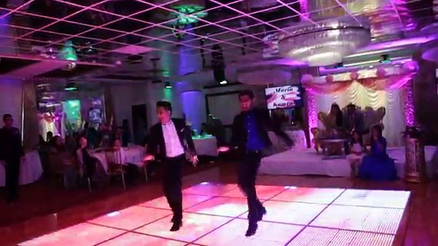 New Dhoom Bros Mehndi Dance