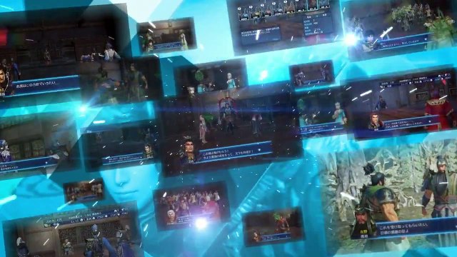 Dynasty Warriors 8 Empires ~ Release Date Trailer