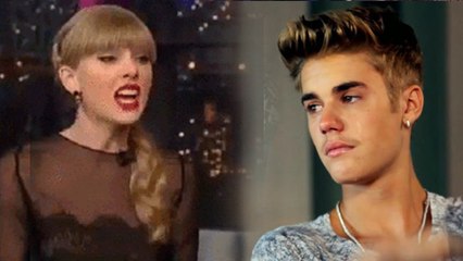 Taylor Swift DISSES Justin Bieber | On 'The Voice'