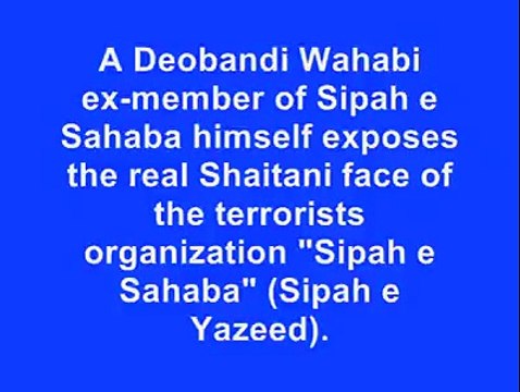 sipah sahaba pakistan videos