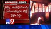 Riots in Tamil Nadu, 4  buses set on fire by fishermen - Tv9