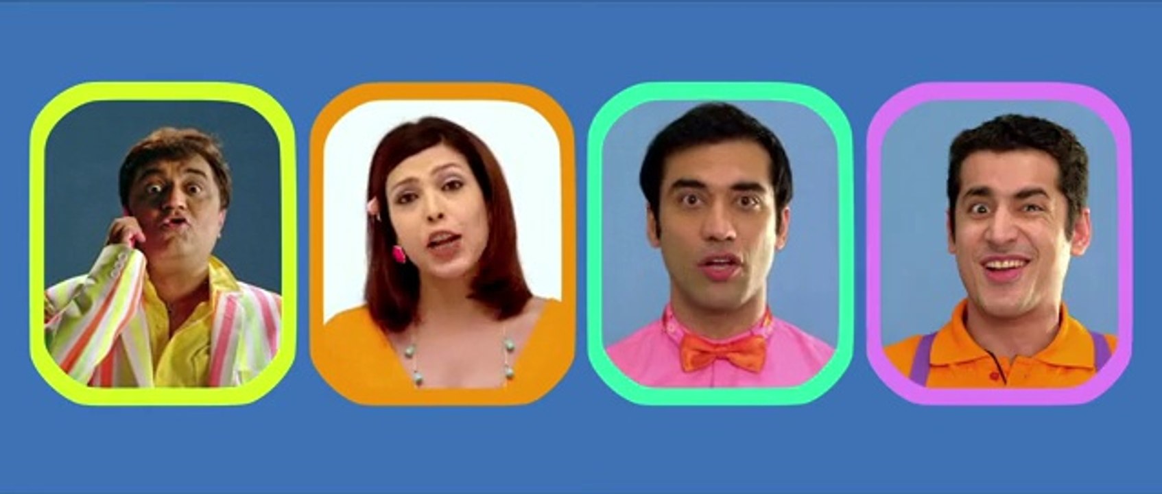 Crazy Cukkad Family - Hindi Movie Trailer [2015]