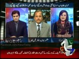 Imran Khan is politically immature , he is making his friends his enemies - Analyst Mazhar Abbas