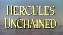 Hercules Unchained (1959) Steve Reeves, Sylva Koscina, Sylvia Lopez.  Sword and Sandal