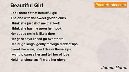 James Harris - Beautiful Girl
