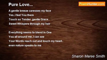 Sharon Maree Smith - Pure Love...