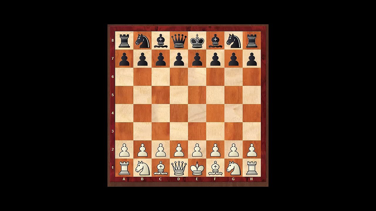 Fischer Larsen Portoroz 1958