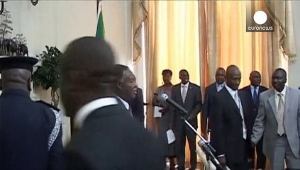 Zambiya Devlet Başkanı Michael Sata Londra'da öldü