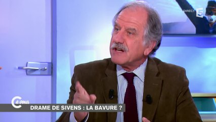 Sivens "une faillite dans la chaîne de commandement" pour Noël Mamère - C à vous - 28/10/2014