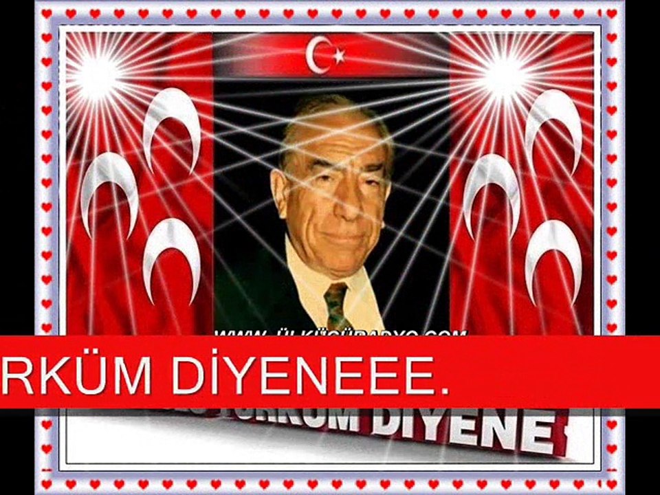 ali küçükakkaş ne mutlu türküm diyene