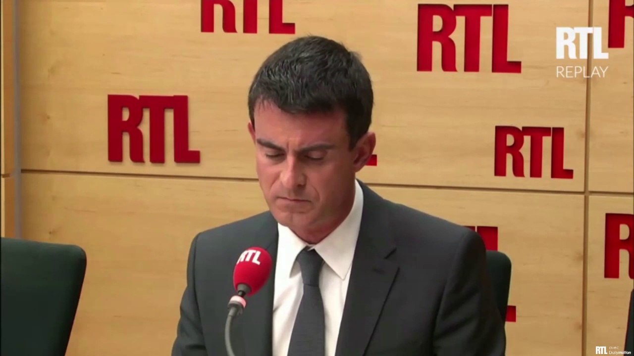 Mort de Rémi Fraisse: "Nous n'avons rien à craindre de la vérité" affirme Manuel Valls