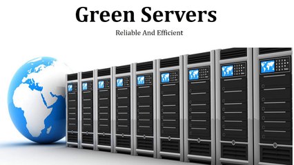 Change Your Environmental Impact with Green Web Hosting