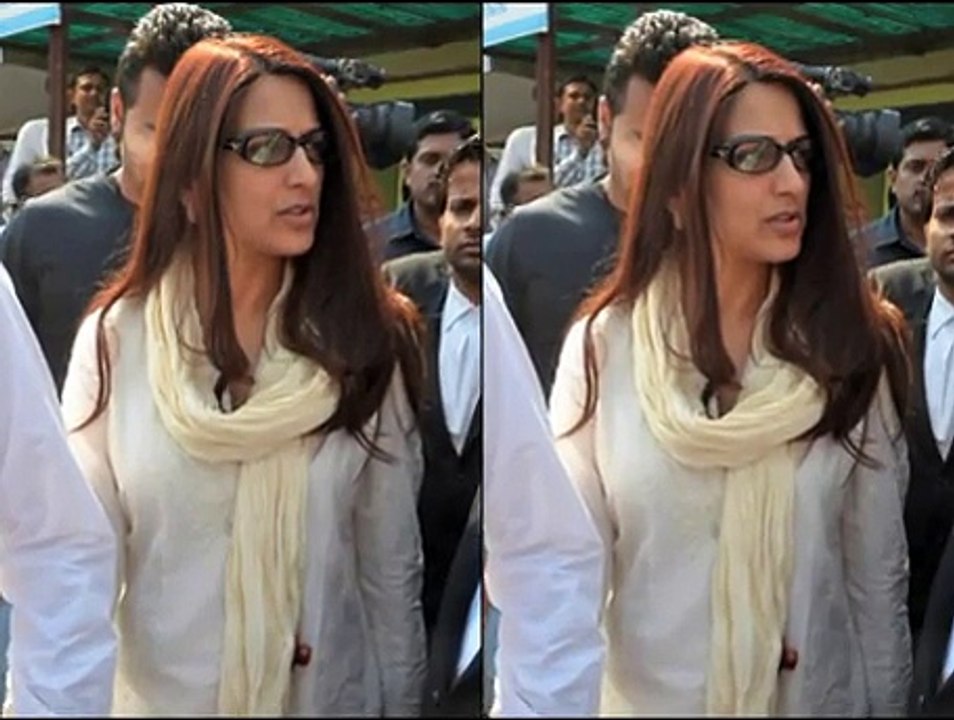 Blackbuck case: Sonali Bendre, Tabu, Neelam appear in Court