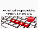 1-844-695-5369 Hotmail password change Tech Support Toll free Number