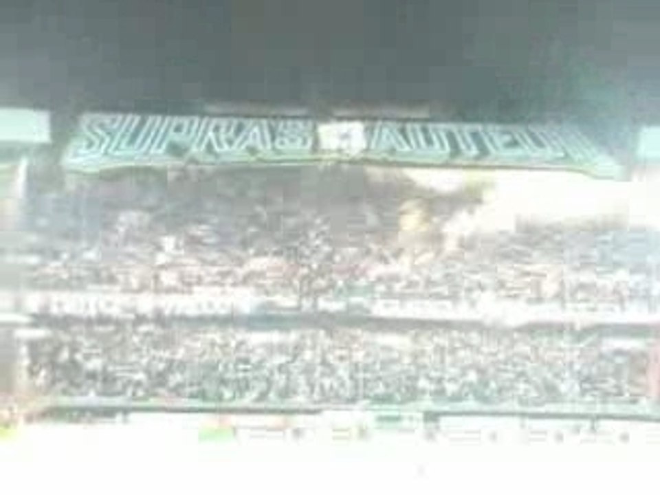 Supras 15 ans anniversaire psg auteuil